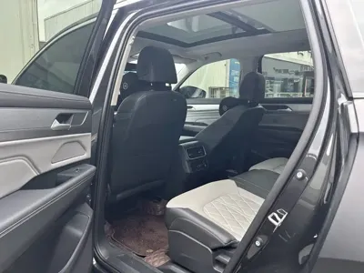 Volkswagen Tavendor 2023, 30000 км, за 165799 CNY - фото 9
