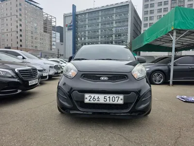 Kia Morning 2015, 101422 км, за 3500000 KRW