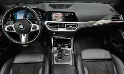 BMW 3-Series 2019, 105228 км, за 26800000 KRW - фото 7