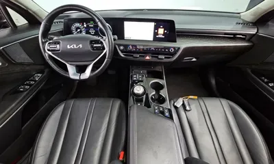 Kia K8 2023, 95245 км, за 24900000 KRW - фото 7