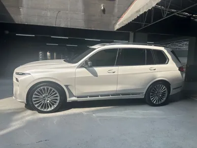 BMW X7 2024, 45000 км, за 40030000 KRW - фото 9
