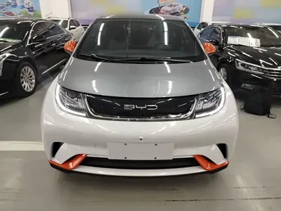 BYD Dolphin 2023, 23300 км, за 59300 CNY