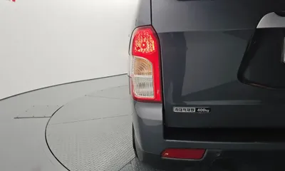 KG_Mobility_Ssangyong KORANDO 2015, 75390 км, за 6900000 KRW - фото 23