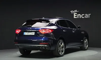 Maserati Levante 2019, 80903 км, за 29500000 KRW