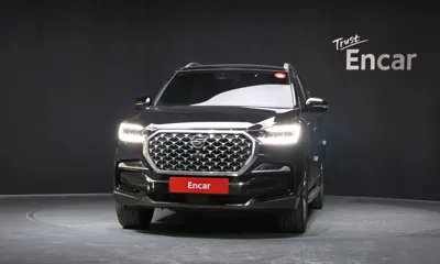 KG_Mobility_Ssangyong Rexton 2022, 45281 км, за 28000000 KRW