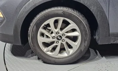 Hyundai Tucson 2016, 56923 км, за 11200000 KRW - фото 5