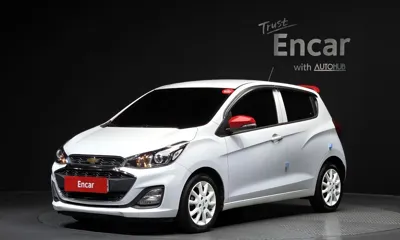 ChevroletGMDaewoo Spark · 2019 год