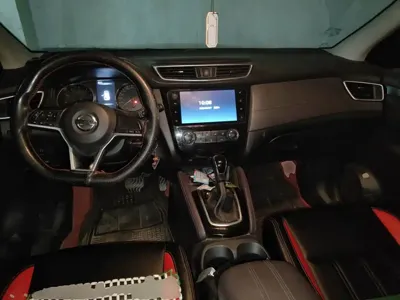 Nissan Qashqai 2019, 80399 км, за 54100 CNY - фото 6