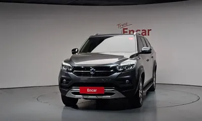 KG_Mobility_Ssangyong Rexton 2019, 63075 км, за 15900000 KRW