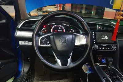Honda Civic 2019, 83600 км, за 57903 CNY - фото 10