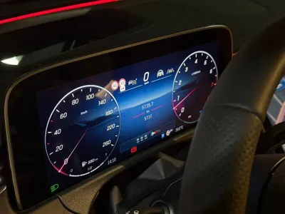 Mercedes-Benz E-Class · 2026 год