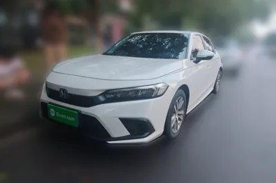 Honda Civic · 2022 год