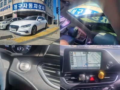 Hyundai Grandeur 2019, 84710 км, за 16950000 KRW - фото 1