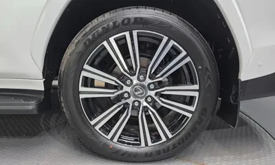 Lexus LX 2025, 3748 км, за 218000000 KRW - фото 21