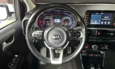 Kia Morning 2017, 103917 км, за 8300000 KRW - фото 13