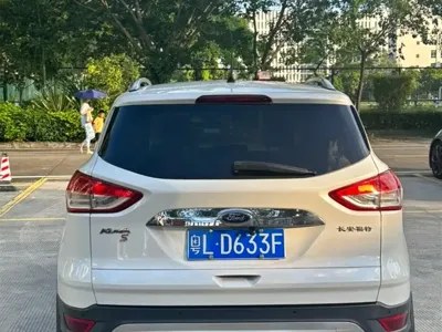 Ford Kuga 2014, 170000 км, за 23800 CNY - фото 8