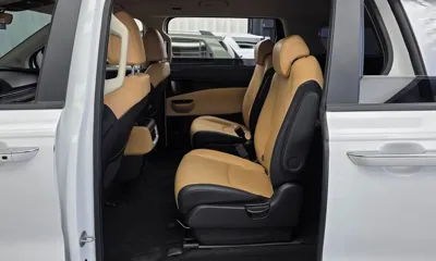 Kia Canival 2023, 100345 км, за 22200000 KRW - фото 26