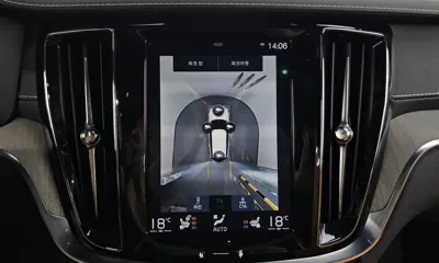 Volvo V60 2019, 95872 км, за 25000000 KRW - фото 14
