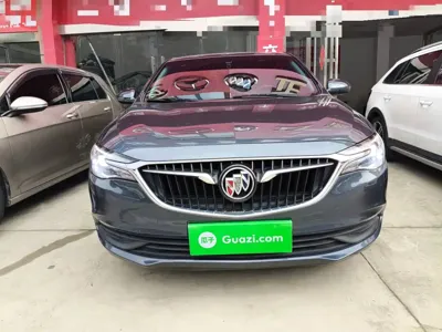Buick Excelle 2021, 51900 км, за 37900 CNY