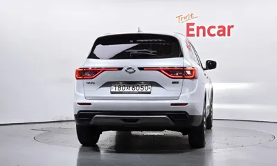Renault-KoreaSamsung QM6 2020, 114763 км, за 14300000 KRW