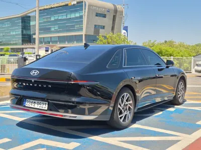Hyundai Grandeur 2025, 35061 км, за 26220000 KRW