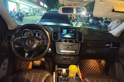 Mercedes-Benz GLS 2017, 189899 км, за 218452.74 CNY - фото 9