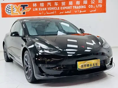 Tesla Model 3 2022, 54000 км, за 173800 CNY