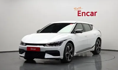 Kia EV6 · 2022 год
