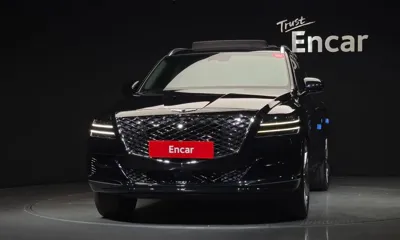 Genesis GV80 2023, 43688 км, за 56000000 KRW
