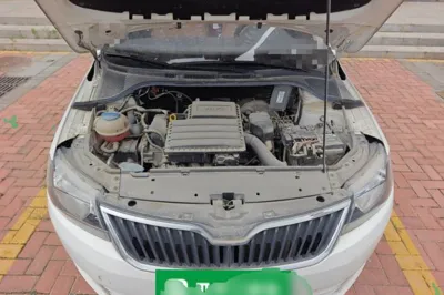 Skoda Rapid 2016, 15400 км, за 26512.08 CNY - фото 21