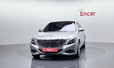 Mercedes-Benz S-Class 2014, 184858 км, за 17900000 KRW
