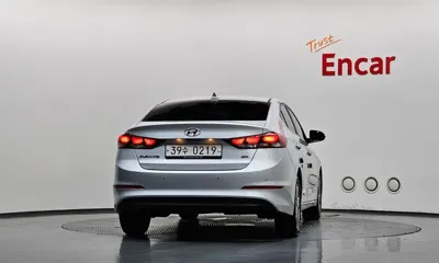 Hyundai Avante 2017, 39317 км, за 12700000 KRW - фото 4