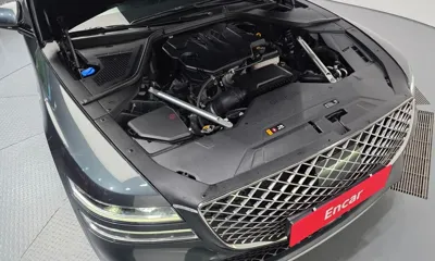 Genesis G80 2021, 114990 км, за 29500000 KRW - фото 6