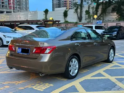 Lexus ES 2008, 199000 км, за 39800 CNY - фото 11