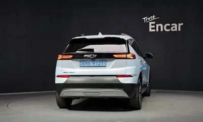 ChevroletGMDaewoo 볼트 EUV 2022, 51032 км, за 29990000 KRW - фото 4