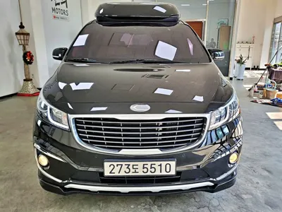 Kia Canival 2015, 129000 км, за 13590000 KRW