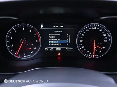 Genesis G70 2018, 41998 км, за 21500000 KRW - фото 8
