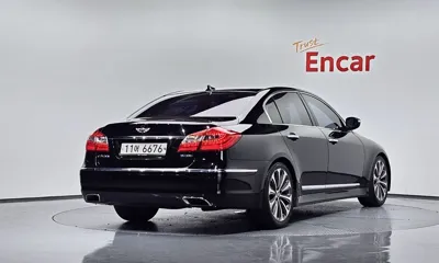Hyundai Genesis 2014, 115305 км, за 6990000 KRW