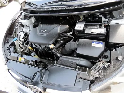 Hyundai Avante 2011, 62370 км, за 4500000 KRW - фото 6