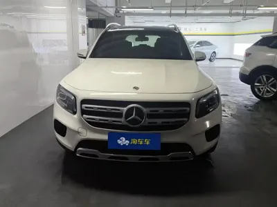 Mercedes-Benz GLB 2023, 38900 км, за 143000 CNY - фото 2