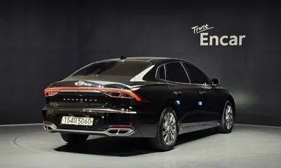 Hyundai Grandeur 2020, 65665 км, за 25900000 KRW