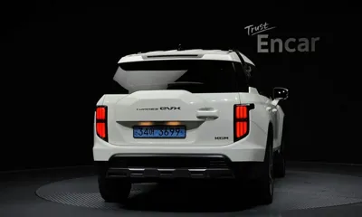 KG_Mobility_Ssangyong Torres 2024, 36335 км, за 33000000 KRW