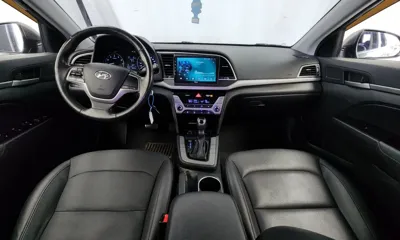 Hyundai Avante 2016, 83876 км, за 7900000 KRW - фото 7