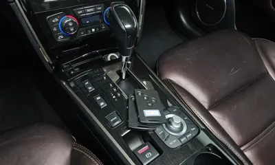 Renault-KoreaSamsung SM7 2014, 94431 км, за 3990000 KRW - фото 9