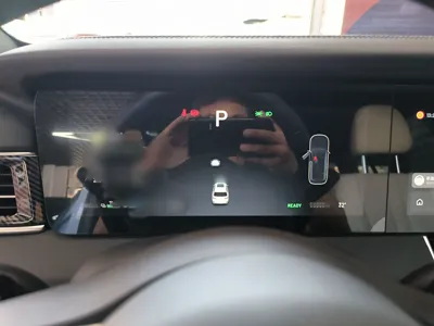 Li Auto ONE 2019, 59300 км, за 126300 CNY - фото 16