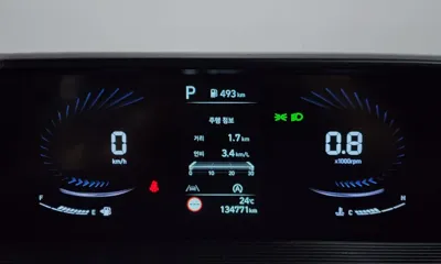 Hyundai Staria 2022, 134771 км, за 21200000 KRW - фото 8