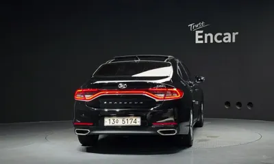 Hyundai Grandeur 2019, 111142 км, за 13900000 KRW - фото 4