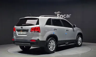 Kia Sorento 2011, 165017 км, за 4600000 KRW
