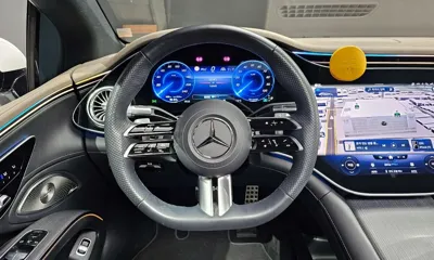 Mercedes-Benz EQS 2023, 54945 км, за 82990000 KRW - фото 13