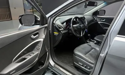 Hyundai Santafe 2014, 173050 км, за 7900000 KRW - фото 10